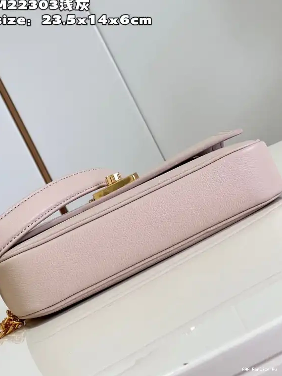 AAA Pruses Bags VUITTON TWIST-23.5*14*6 cm LOUIS 0616